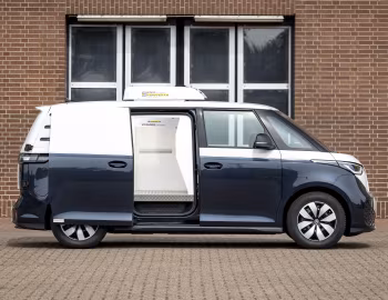 Volkswagen ID. Buzz Cargo Refrigerated Vehicle '09.2022