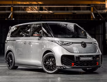 Volkswagen ID. Buzz Cargo Styling Package [Netherlands] '2024–pr.