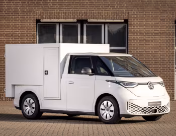 Volkswagen ID. Buzz Cargo with Box Body '09.2022
