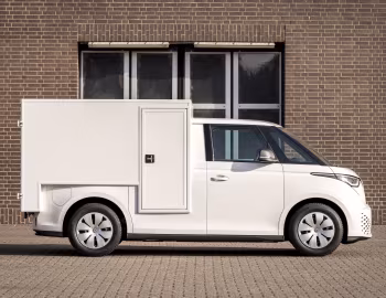 Volkswagen ID. Buzz Cargo with Box Body '09.2022