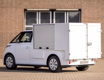 Volkswagen ID. Buzz Cargo with Box Body '09.2022