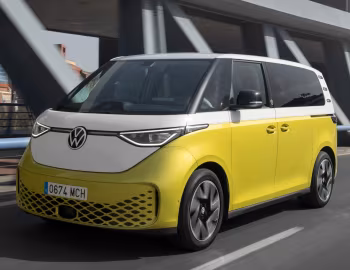 Volkswagen ID. Buzz "First Edition" [Worldwide] '2022–23