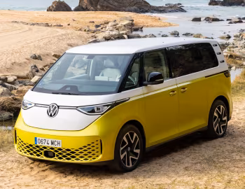 Volkswagen ID. Buzz "First Edition" [Worldwide] '2022–23