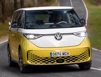 Volkswagen ID. Buzz "First Edition" [Worldwide] '2022–23