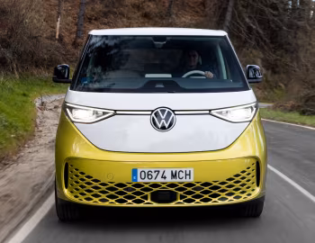 Volkswagen ID. Buzz "First Edition" [Worldwide] '2022–23