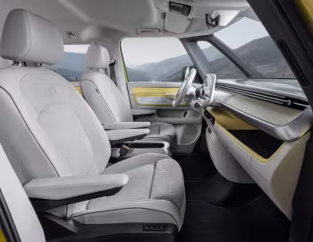 Interior Volkswagen ID. Buzz "First Edition" [Worldwide] '2022–23