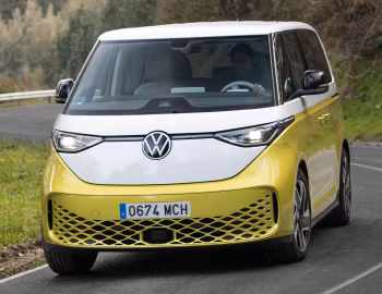 Volkswagen ID. Buzz "First Edition" [Worldwide] '2022–23