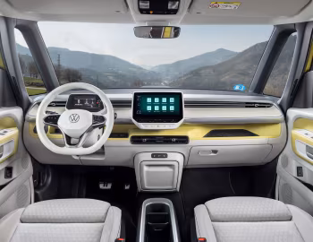 Panel frontal Volkswagen ID. Buzz "First Edition" [Worldwide] '2022–23