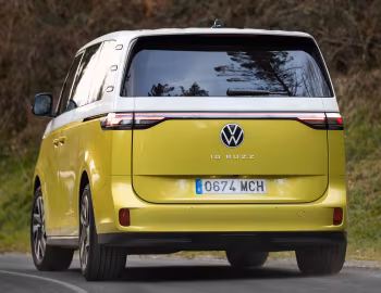 Volkswagen ID. Buzz "First Edition" [Worldwide] '2022–23