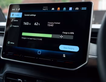 Intérieur Volkswagen ID. Buzz GTX [UK-spec] '2025–pr.