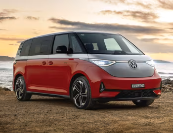 Volkswagen ID. Buzz GTX [Australia] '2025–pr.