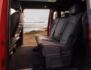 Interior Volkswagen ID. Buzz GTX [Australia] '2025–pr.