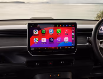 Interior Volkswagen ID. Buzz GTX [Australia] '2025–pr.