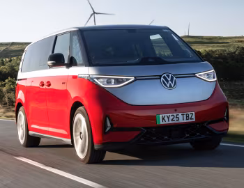Volkswagen ID. Buzz GTX [UK-spec] '2025–pr.