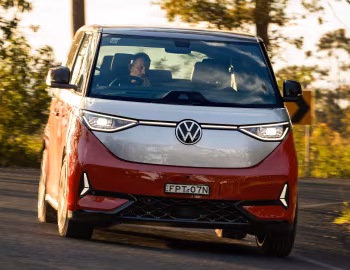 Volkswagen ID. Buzz GTX [Australia] '2025–pr.