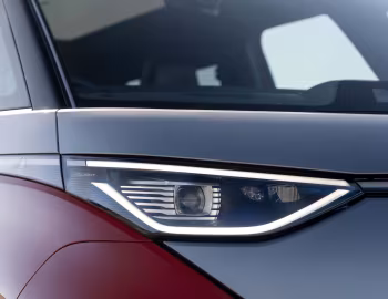 Volkswagen ID. Buzz GTX [UK-spec] '2025–pr.