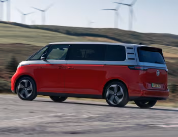 Volkswagen ID. Buzz GTX [UK-spec] '2025–pr.