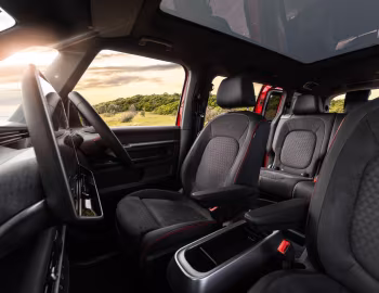 Interior Volkswagen ID. Buzz GTX [Australia] '2025–pr.