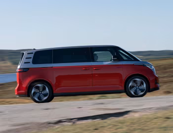 Volkswagen ID. Buzz GTX [UK-spec] '2025–pr.