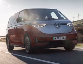 Volkswagen ID. Buzz GTX [UK-spec] '2025–pr.