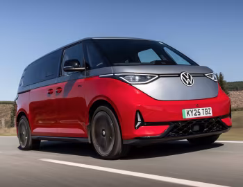 Volkswagen ID. Buzz GTX [UK-spec] '2025–pr.