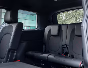 Intérieur Volkswagen ID. Buzz GTX [UK-spec] '2025–pr.