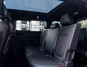 Intérieur Volkswagen ID. Buzz GTX [UK-spec] '2025–pr.