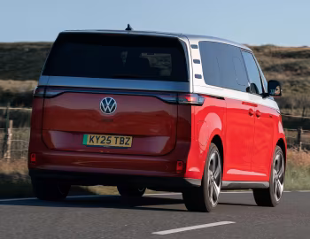Volkswagen ID. Buzz GTX [UK-spec] '2025–pr.