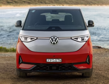 Volkswagen ID. Buzz GTX [Australia] '2025–pr.