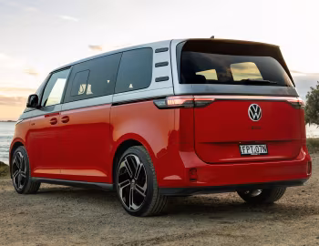 Volkswagen ID. Buzz GTX [Australia] '2025–pr.