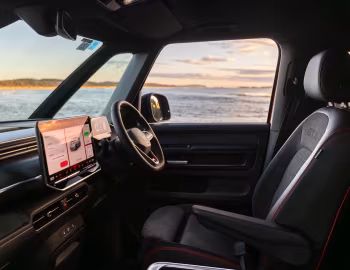 Interior Volkswagen ID. Buzz GTX [Australia] '2025–pr.
