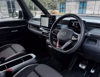 Panel frontal Volkswagen ID. Buzz GTX [UK-spec] '2025–pr.