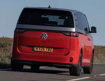 Volkswagen ID. Buzz GTX [UK-spec] '2025–pr.