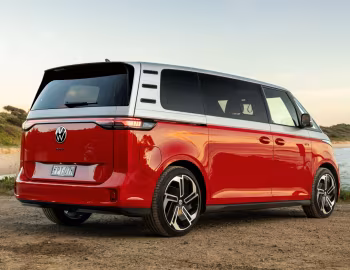 Volkswagen ID. Buzz GTX [Australia] '2025–pr.