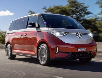 Volkswagen ID. Buzz GTX [Australia] '2025–pr.