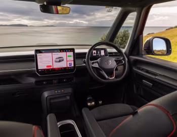 Panel frontal Volkswagen ID. Buzz GTX [Australia] '2025–pr.