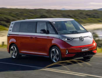 Volkswagen ID. Buzz GTX [Australia] '2025–pr.