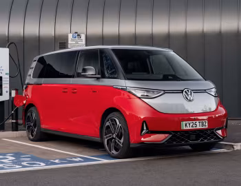 Volkswagen ID. Buzz GTX [UK-spec] '2025–pr.