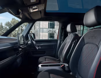 Intérieur Volkswagen ID. Buzz GTX [UK-spec] '2025–pr.