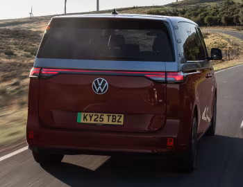 Volkswagen ID. Buzz GTX [UK-spec] '2025–pr.