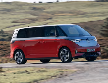 Volkswagen ID. Buzz GTX [UK-spec] '2025–pr.
