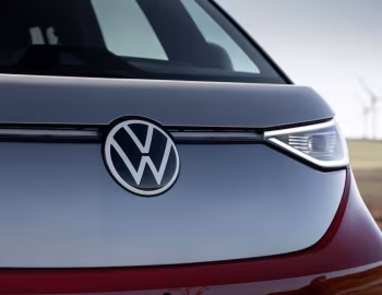 Logo Volkswagen ID. Buzz GTX [UK-spec] '2025–pr.