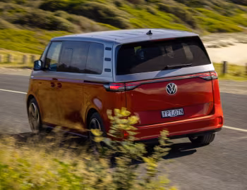 Volkswagen ID. Buzz GTX [Australia] '2025–pr.