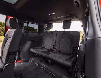 Interior Volkswagen ID. Buzz GTX [Australia] '2025–pr.