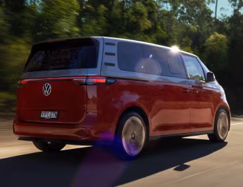 Volkswagen ID. Buzz GTX [Australia] '2025–pr.