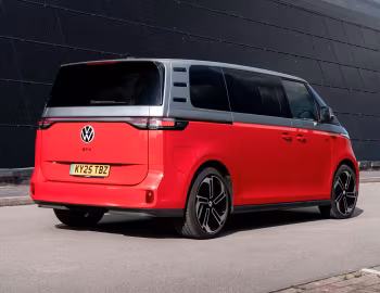 Volkswagen ID. Buzz GTX [UK-spec] '2025–pr.