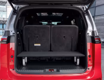 Coffre Volkswagen ID. Buzz GTX [UK-spec] '2025–pr.