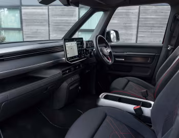 Intérieur Volkswagen ID. Buzz GTX [UK-spec] '2025–pr.