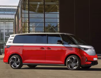 Volkswagen ID. Buzz GTX [Worldwide] '2024–pr.
