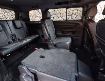 Interior Volkswagen ID. Buzz GTX [Worldwide] '2024–pr.